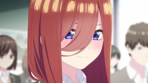 Gotoubun no Hanayome ya no debería regresar, opinan — Kudasai