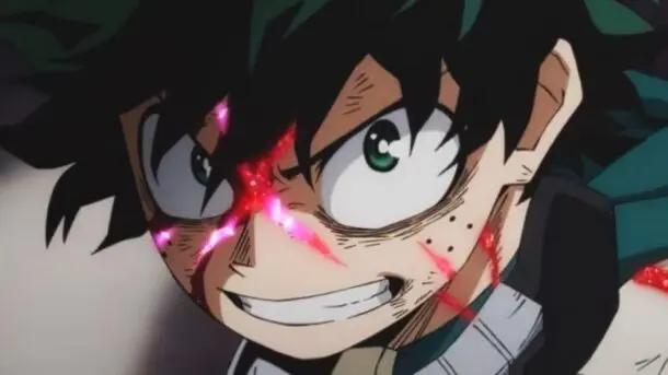 Fans de Boku no Hero Academia preocupados por el nuevo capítulo — Kudasai