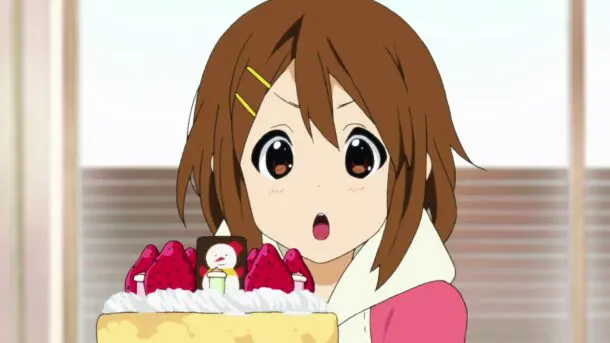 Hace 15 años se estrenaba K-ON! — Kudasai