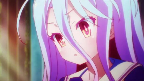 Autor de No Game No Life pide una segunda temporada — Kudasai