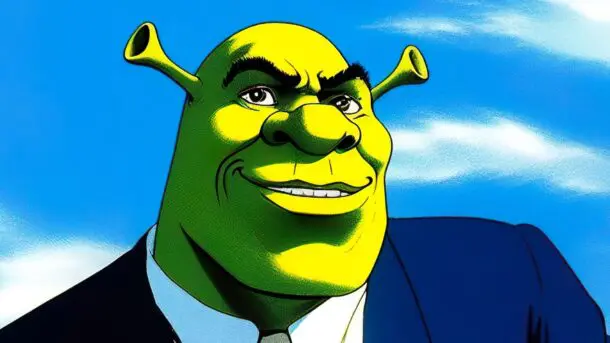 Shrek se vuelve el mejor anime de todos los tiempos — Kudasai