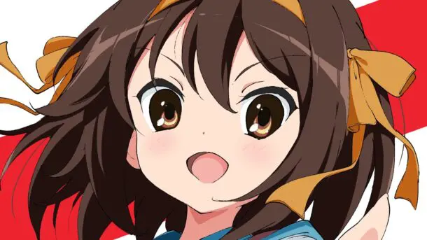 Aya Hirano, la voz de Haruhi Suzumiya, no tardó ni un día en casarse — Kudasai