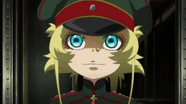 ¿Qué está pasando con Youjo Senki? — Kudasai