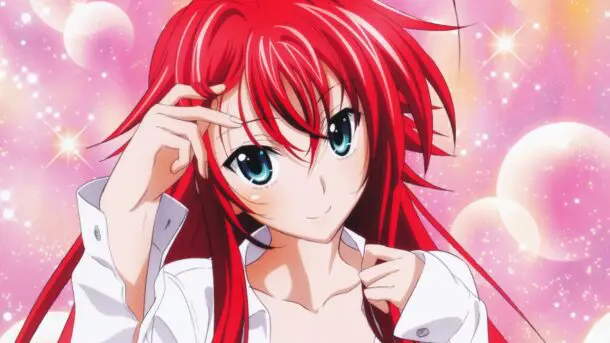 High School DxD promete regresar en el futuro — Kudasai