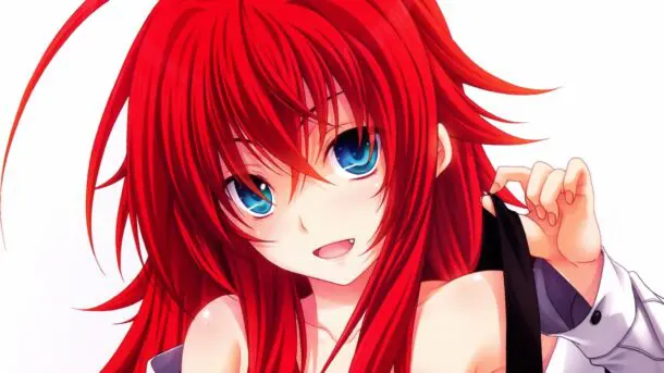 High School DxD tendrá una sorpresa pronto — Kudasai