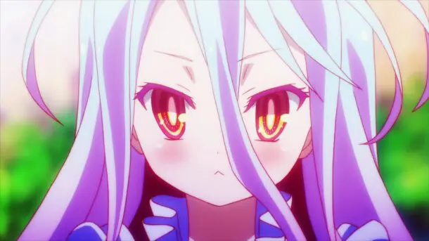 ¿Por qué no regresa No Game No Life? — Kudasai