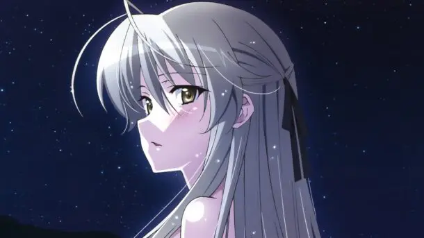 Yosuga no Sora es 'prohibido' por YouTube — Kudasai