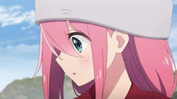 Fans lamentan que Yuru Camp ya no es popular — Kudasai