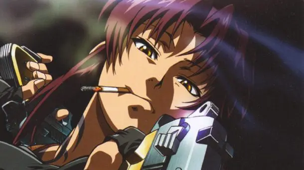 Autor de Black Lagoon lucha contra la depresión — Kudasai