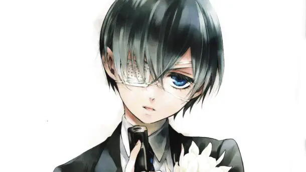 Black Butler se suspende indefinidamente — Kudasai