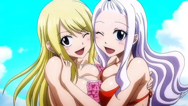 Fairy Tail vuelve con una temporada 'larga' — Kudasai