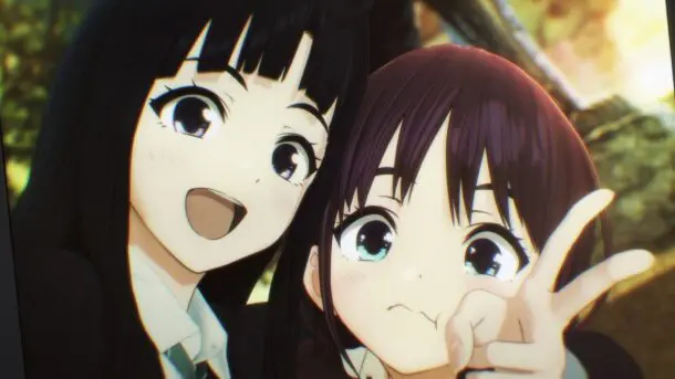 El anime Girls Band Cry promete 'continuar' — Kudasai