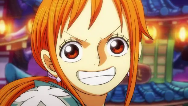 El autor de One Piece se 'casó' con Nami — Kudasai