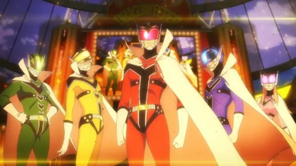 El anime Sentai Daishikkaku tendría segunda temporada — Kudasai
