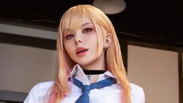 Sono Bisque Doll: Esta cosplayer de Marin te encantará — Kudasai