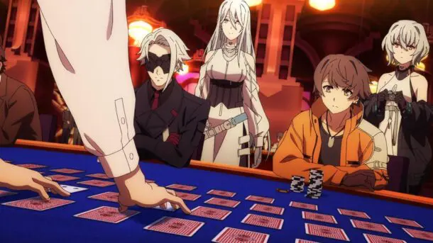 La estética anime en los juegos de casino en línea: Tendencias y temas — Kudasai