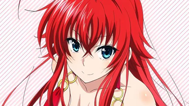 High School DxD vuelve, pero no como querías — Kudasai