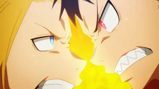 El anime Fire Force regresa hasta 2025 — Kudasai
