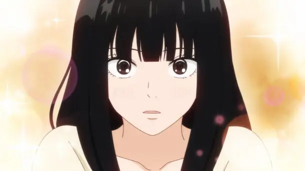 El amor vuelve en agosto con Kimi ni Todoke — Kudasai