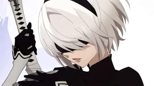 El anime de NieR: Automata por fin arregla su animación — Kudasai