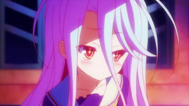 Creen que No Game No Life regresará 'pronto' — Kudasai