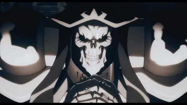 Overlord tendrá una película bastante larga — Kudasai