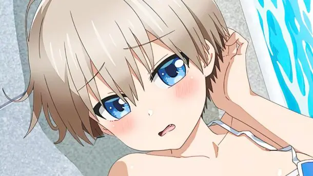 Uzaki-chan vuelve con una erótica sorpresa — Kudasai