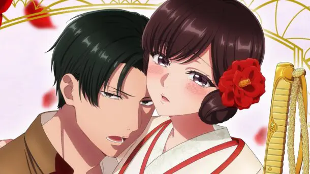 El sensual manga Taisho Era Contract Marriage tendrá anime — Kudasai