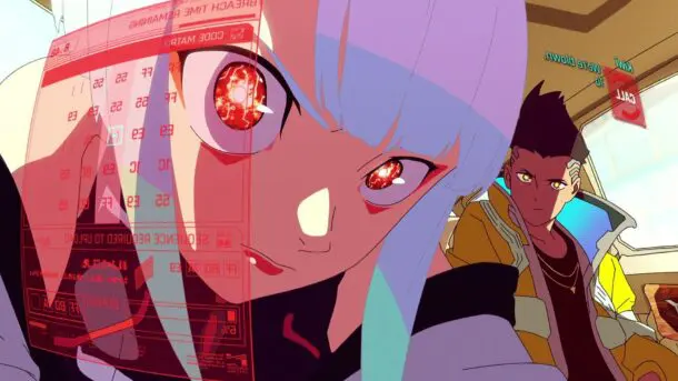 Prometen más anime para Cyberpunk — Kudasai