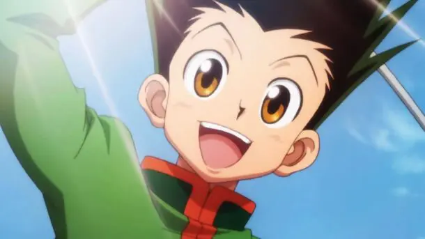 HUNTER x HUNTER por fin vuelve en octubre — Kudasai