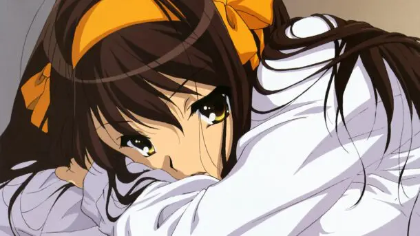 The Melancholy of Haruhi Suzumiya tendrá un importante anuncio — Kudasai