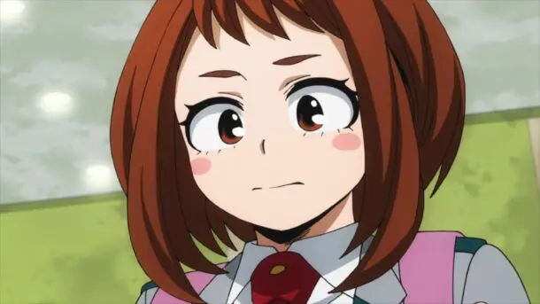 My Hero Academia: Tachan a Uraraka de 'mala amiga' — Kudasai