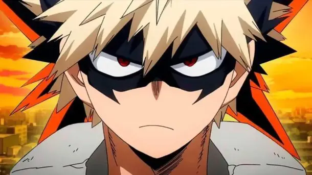 Bakugo ya domina la encuesta de My Hero Academia — Kudasai