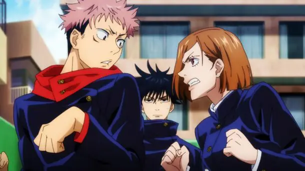 Jujutsu Kaisen se despide de un odiado personaje — Kudasai