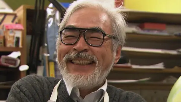 A Hayao Miyazaki no le importa la opinión del público — Kudasai