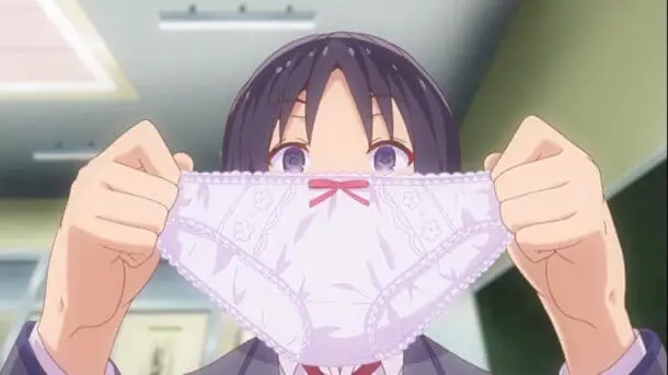 Japoneses celebraron el Día de las Pantsu — Kudasai