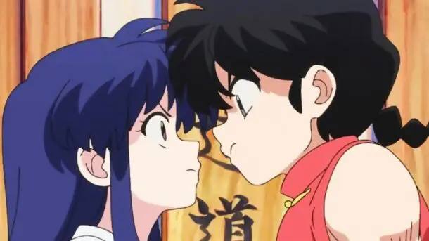 Se filtran episodios del remake de Ranma 1/2 — Kudasai