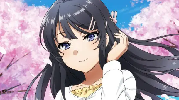 El anime de Seishun Buta Yarou regresará en 2025 — Kudasai