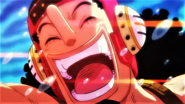 Fans de ONE PIECE molestos porque Usopp 'no es negro' — Kudasai