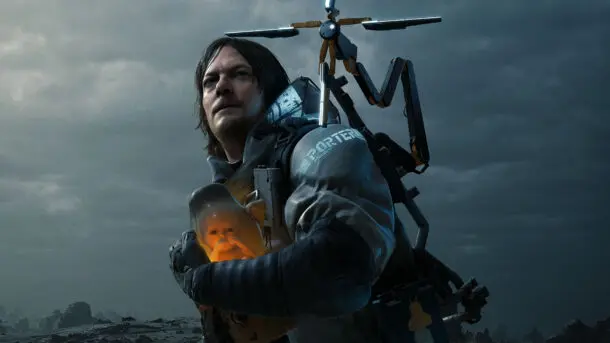 El juego Death Stranding podría tener anime — Kudasai