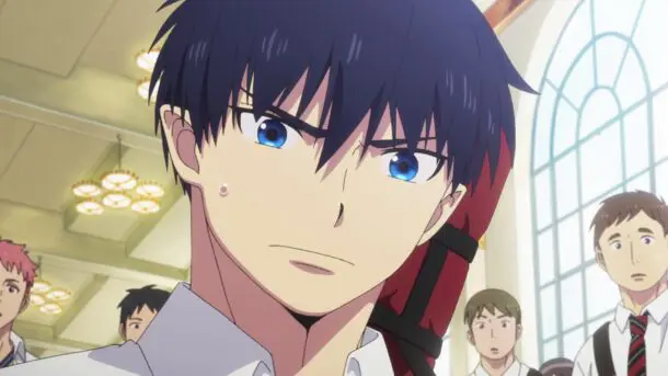 Blue Exorcist pone fecha a su siguiente temporada — Kudasai