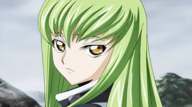 Las waifus de cabello verde no son populares, afirman — Kudasai