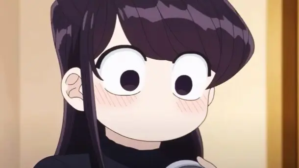 Komi-san se pone atrevida en un nuevo capítulo — Kudasai