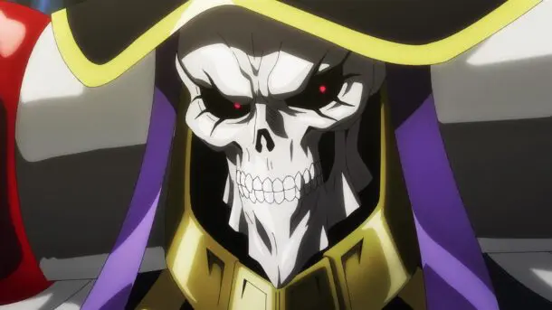 Overlord vence a las Quintillizas en los cines — Kudasai