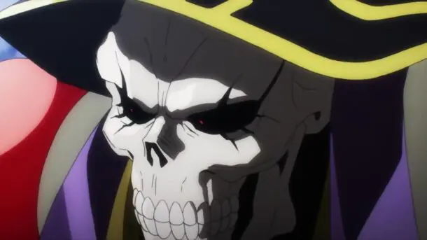 Overlord solo lo miran los viejos, afirman — Kudasai