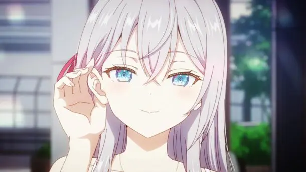 Alya Sometimes Hides Her Feelings in Russian tendrá segunda temporada — Kudasai