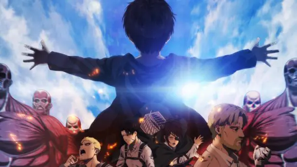 Shingeki no Kyojin vuelve por última vez en noviembre — Kudasai