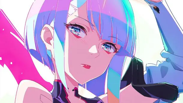 Netflix anuncia otro anime para Cyberpunk — Kudasai