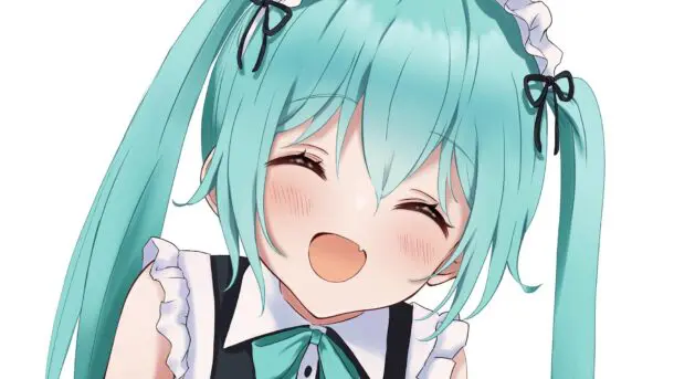 Una rusa sorprende cantando como Hatsune Miku — Kudasai