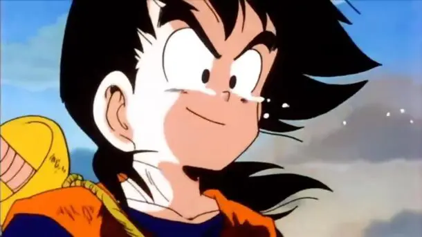 Otaku llora con su cumpleaños de Dragon Ball — Kudasai